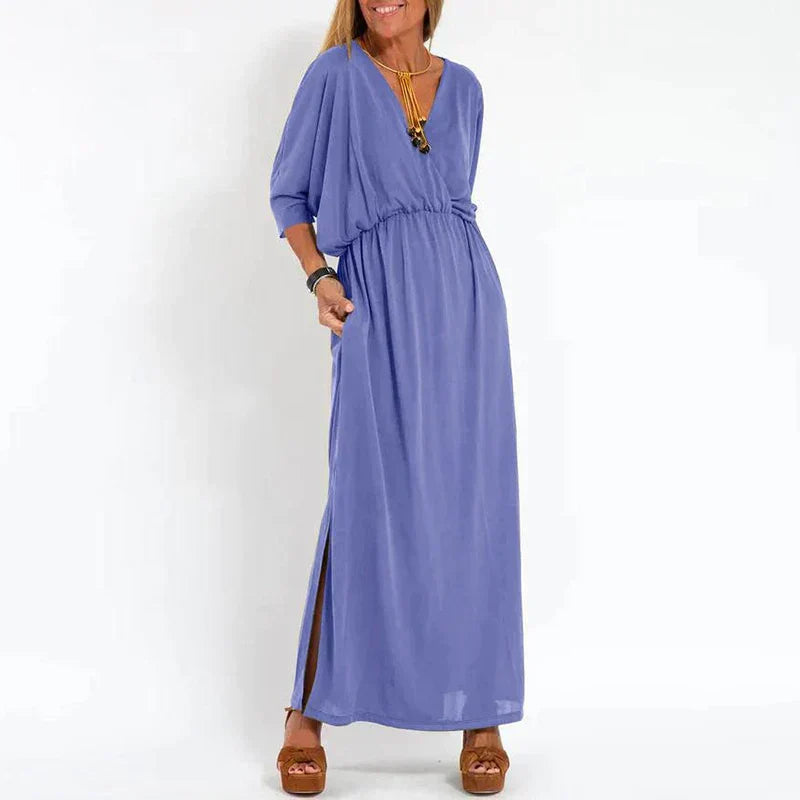 EP | Robe maxi classique