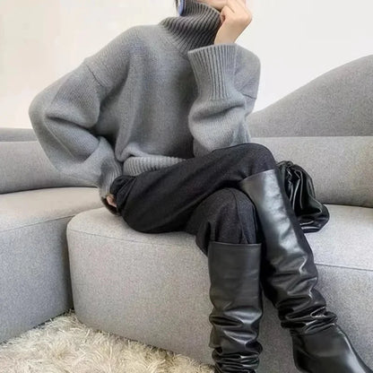 Séduisant et raffiné Pull