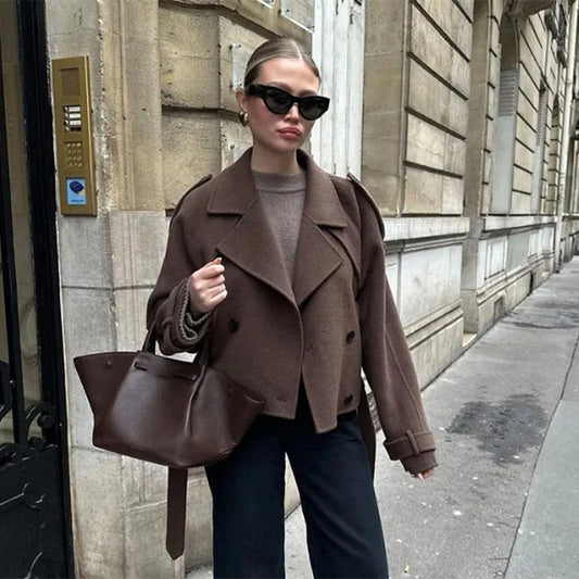 Audacieux et beau Manteau