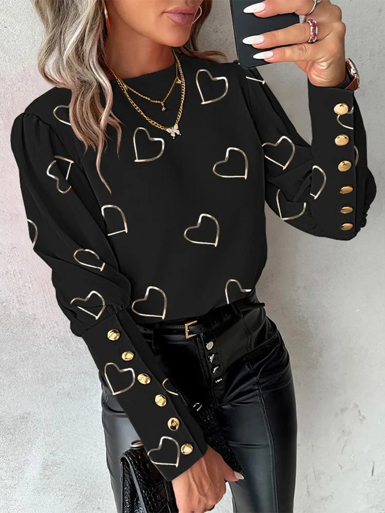 Audacieux et beau Chemise