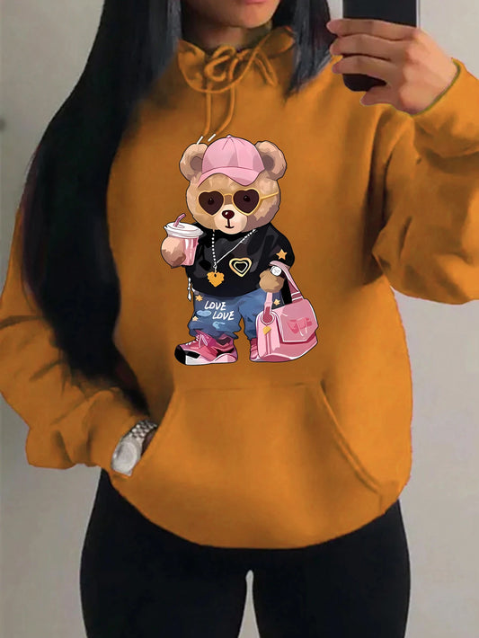 Élégant et contemporain Sweat à capuche