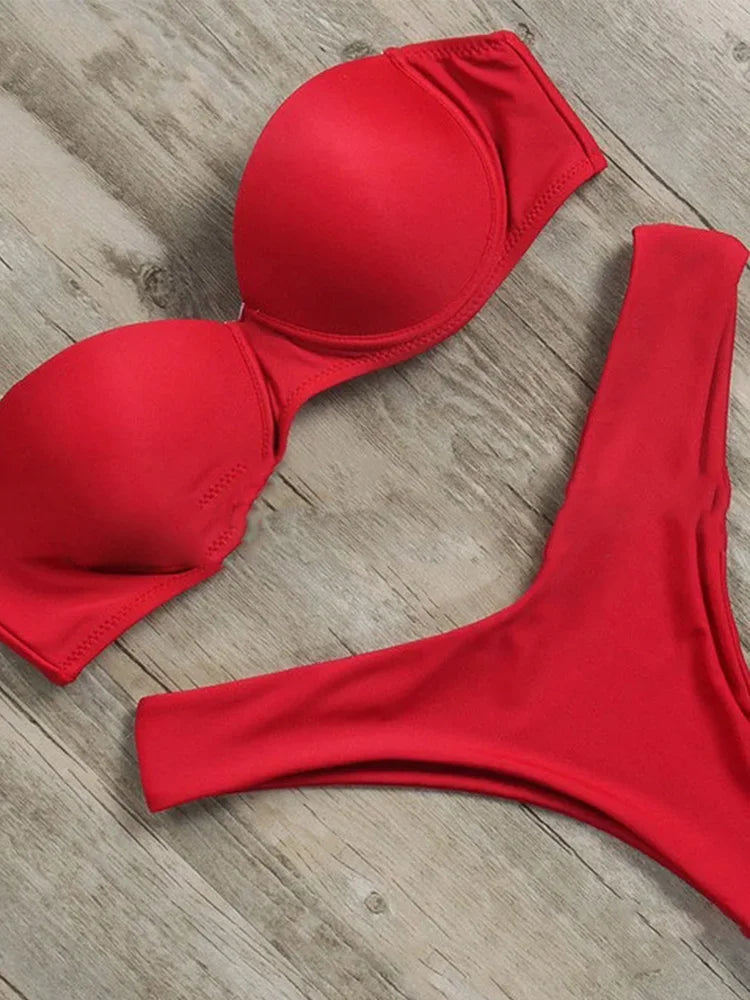 Élégant sans effort Bikini