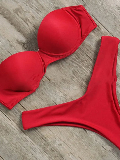 Élégant sans effort Bikini