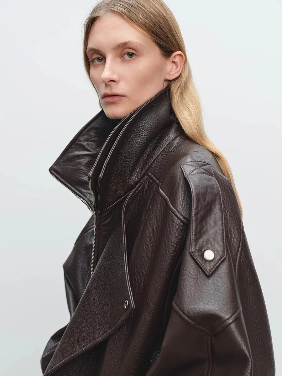 Frais et féminin Veste
