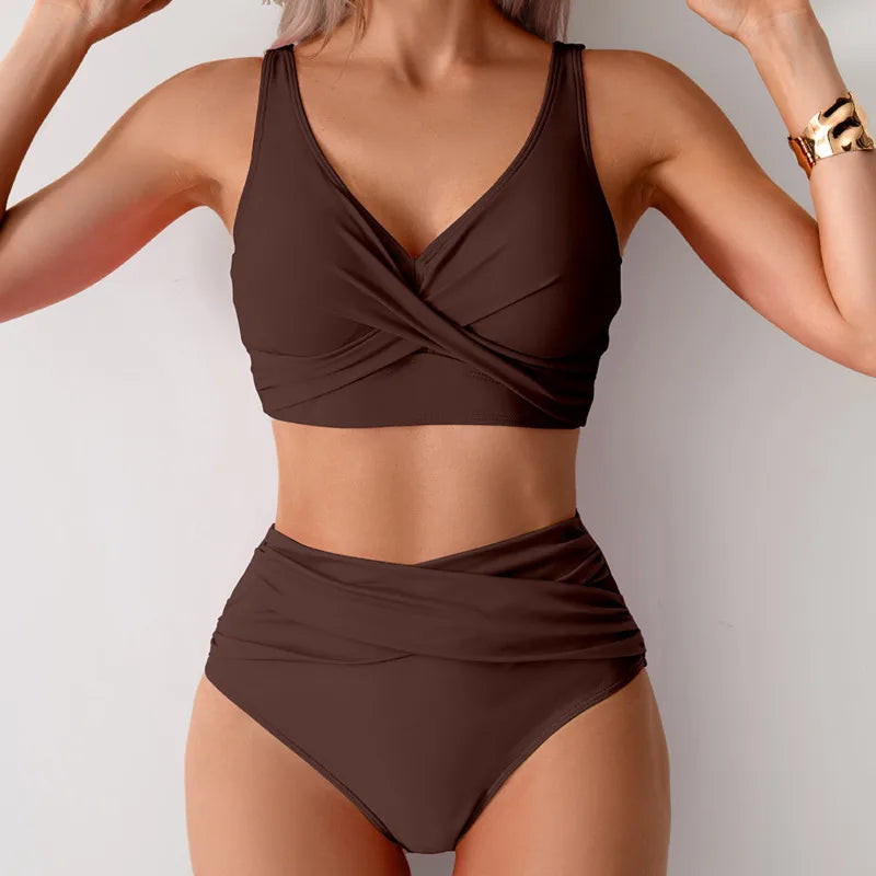 Chic et confortable Bikini