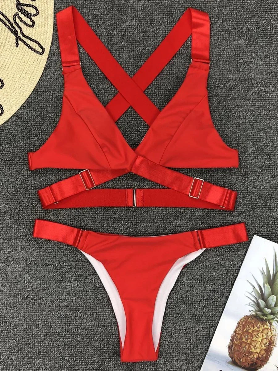 Léger et charmant Bikini