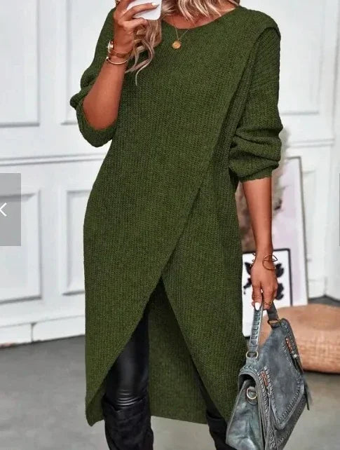 Moderne et minimaliste Pull