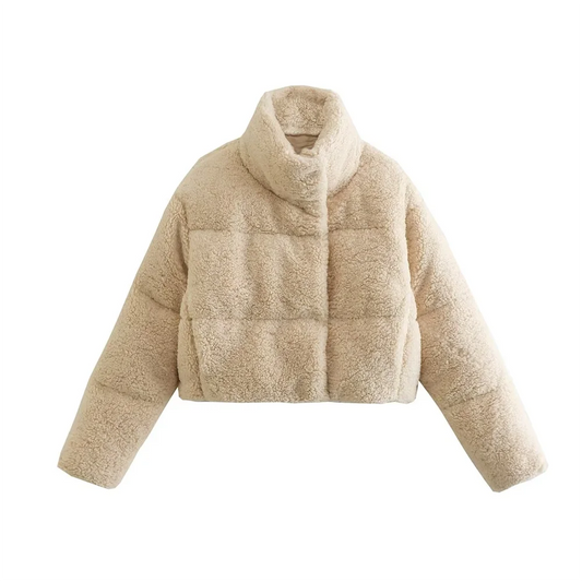 Luxe et gracieux Manteau