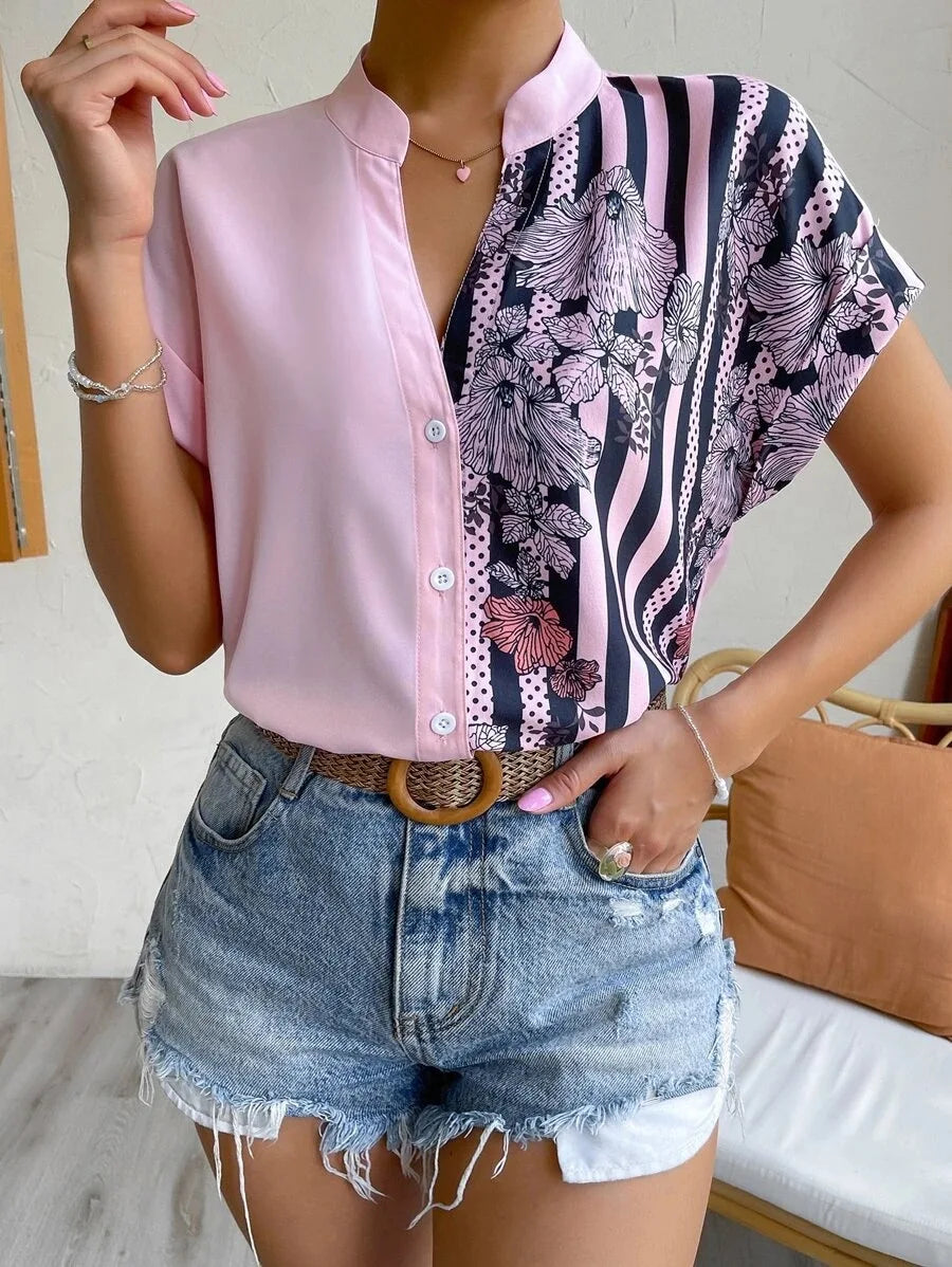 Audacieux et beau Chemise