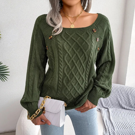 Vibrant et unique Pull