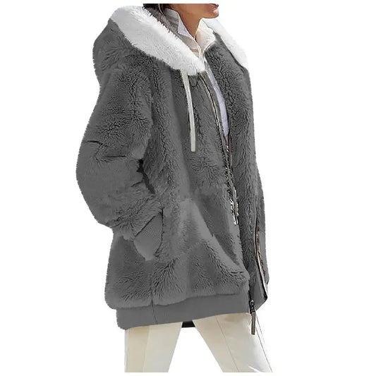 Doux et sophistiqué Veste