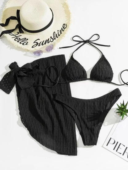 Poli et ludique Bikini
