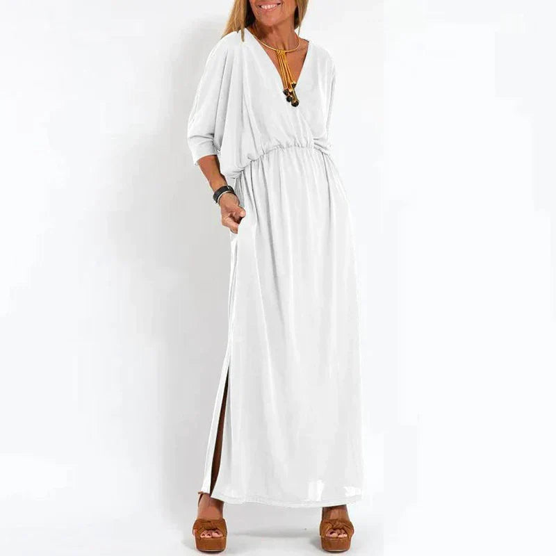 EP | Robe maxi classique