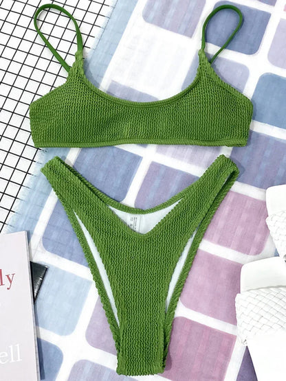 Chic et confortable Bikini