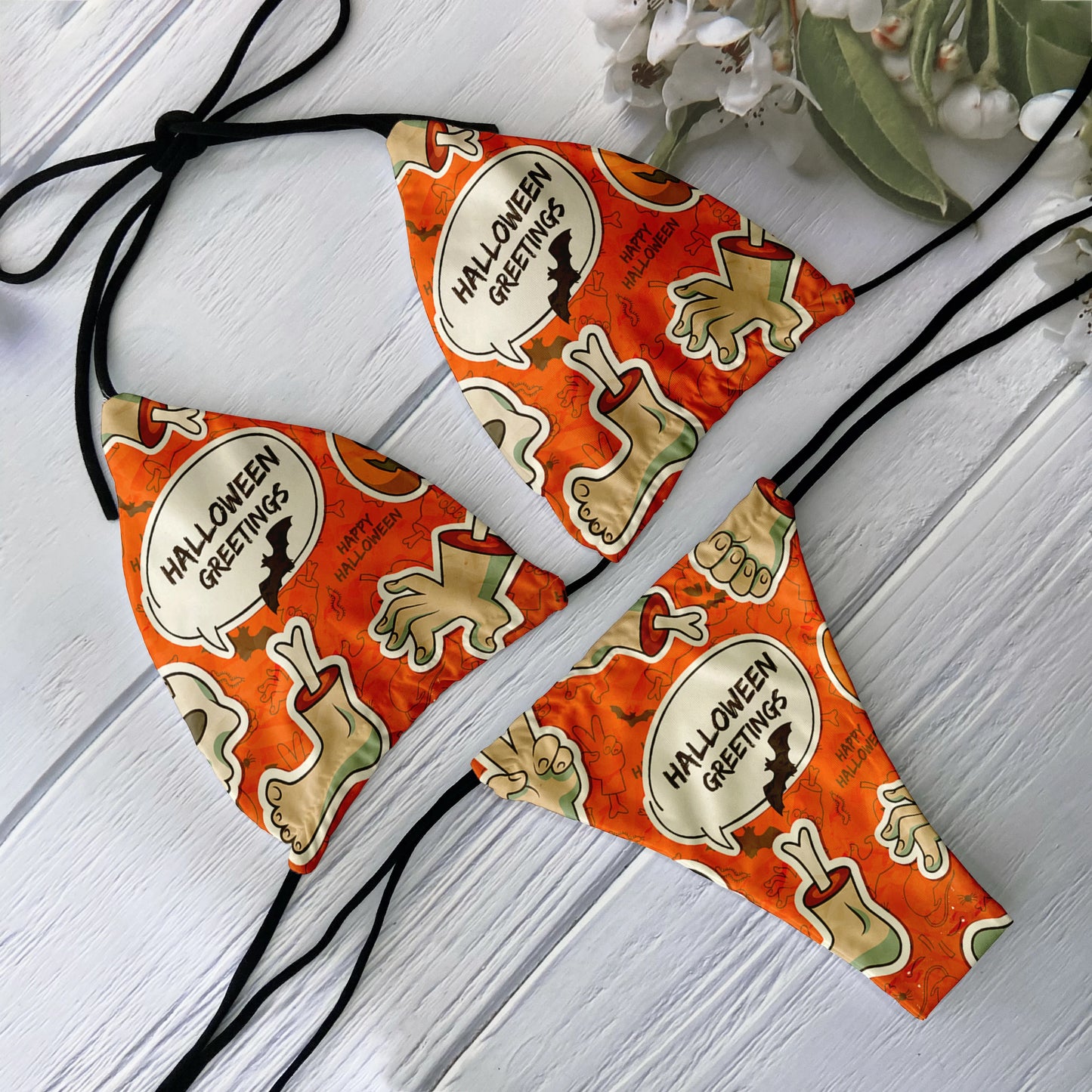 Élégant et contemporain Bikini