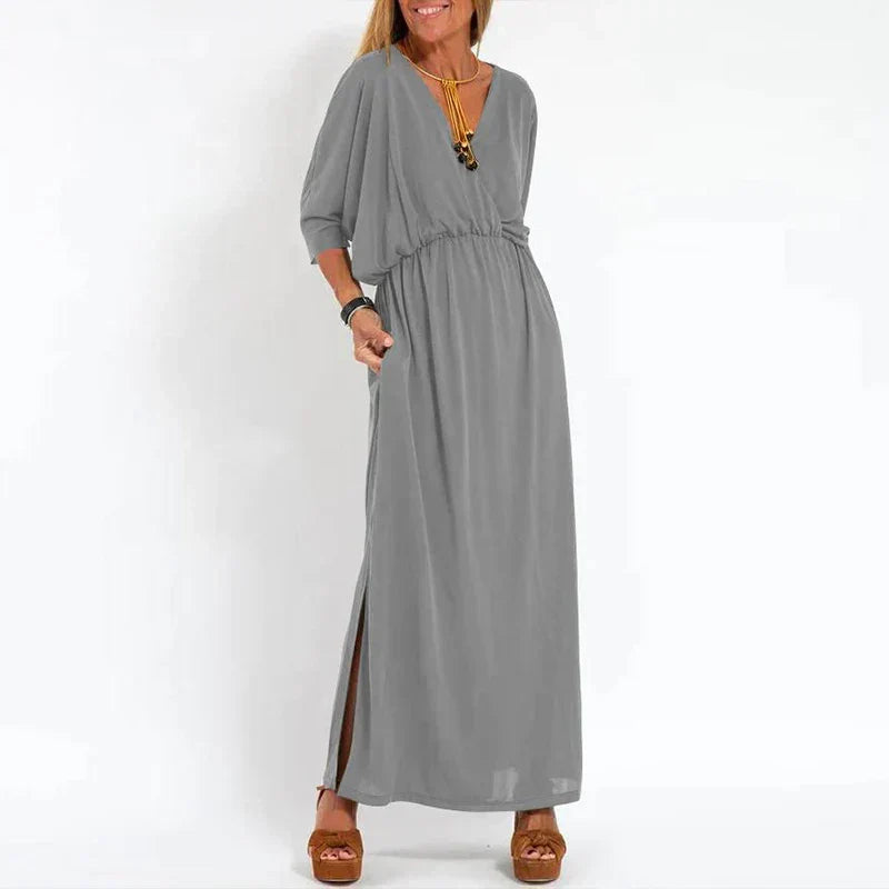 EP | Robe maxi classique