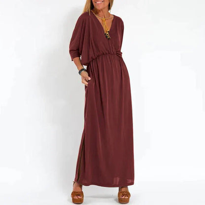 EP | Robe maxi classique