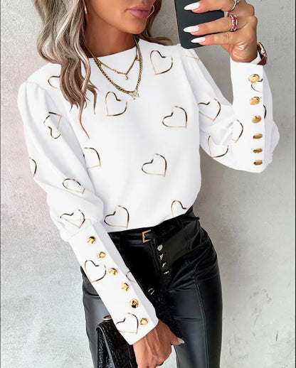 Audacieux et beau Chemise