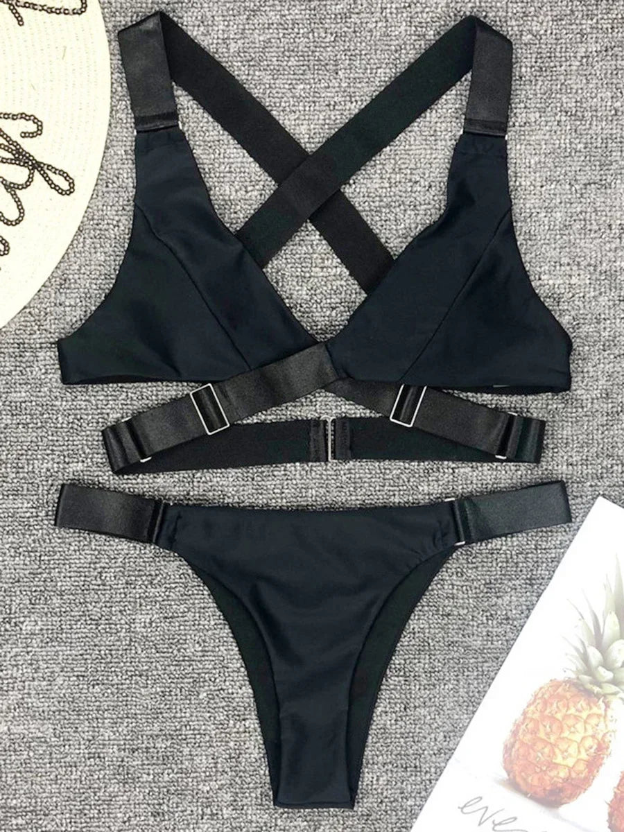 Léger et charmant Bikini