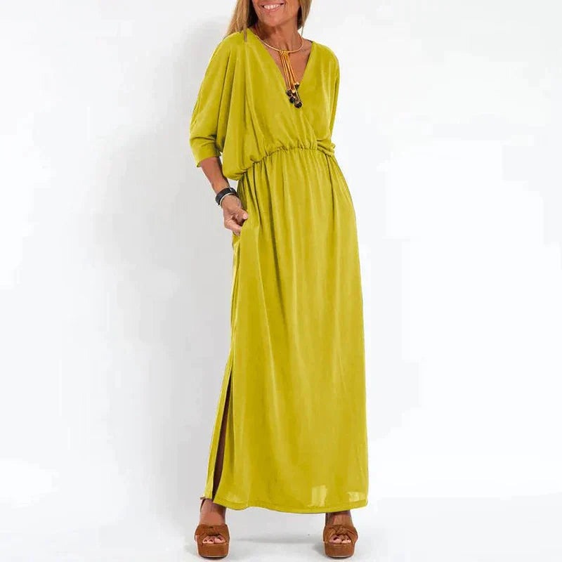 EP | Robe maxi classique