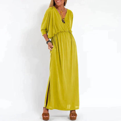EP | Robe maxi classique