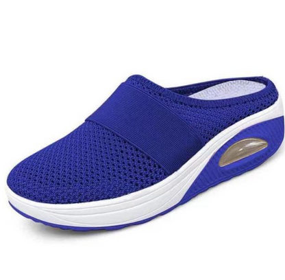 EP | : Sandales classiques féminines et chaussures rétro