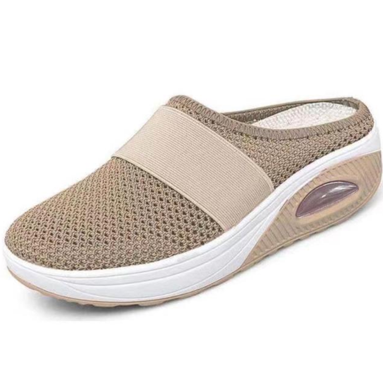 EP | : Sandales classiques féminines et chaussures rétro