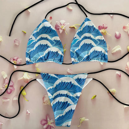 Élégant et contemporain Bikini