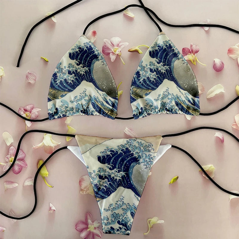 Élégant et contemporain Bikini