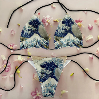 Élégant et contemporain Bikini