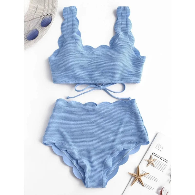 Léger et charmant Bikini