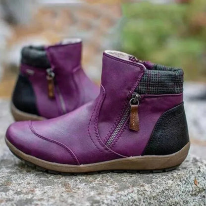 EP | Bottes orthopédiques durables