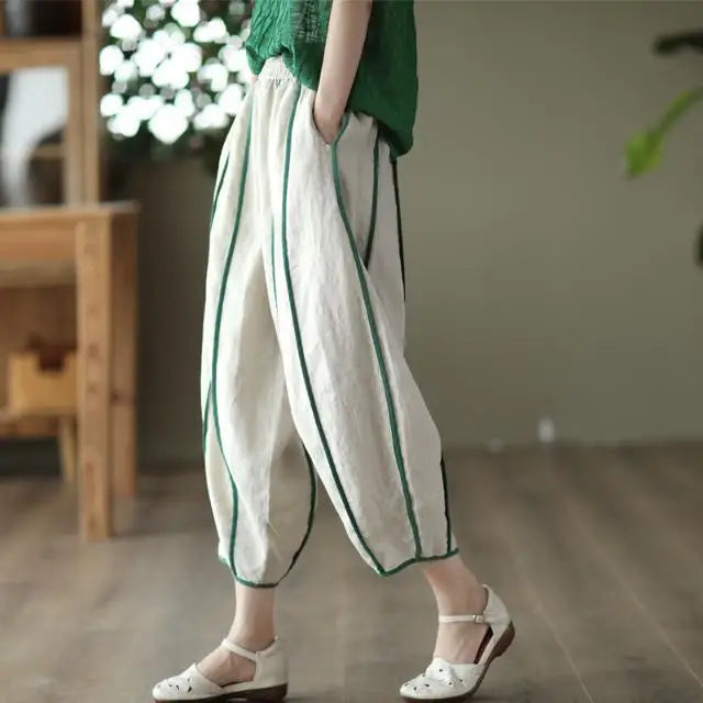 Audacieux et beau Pantalon
