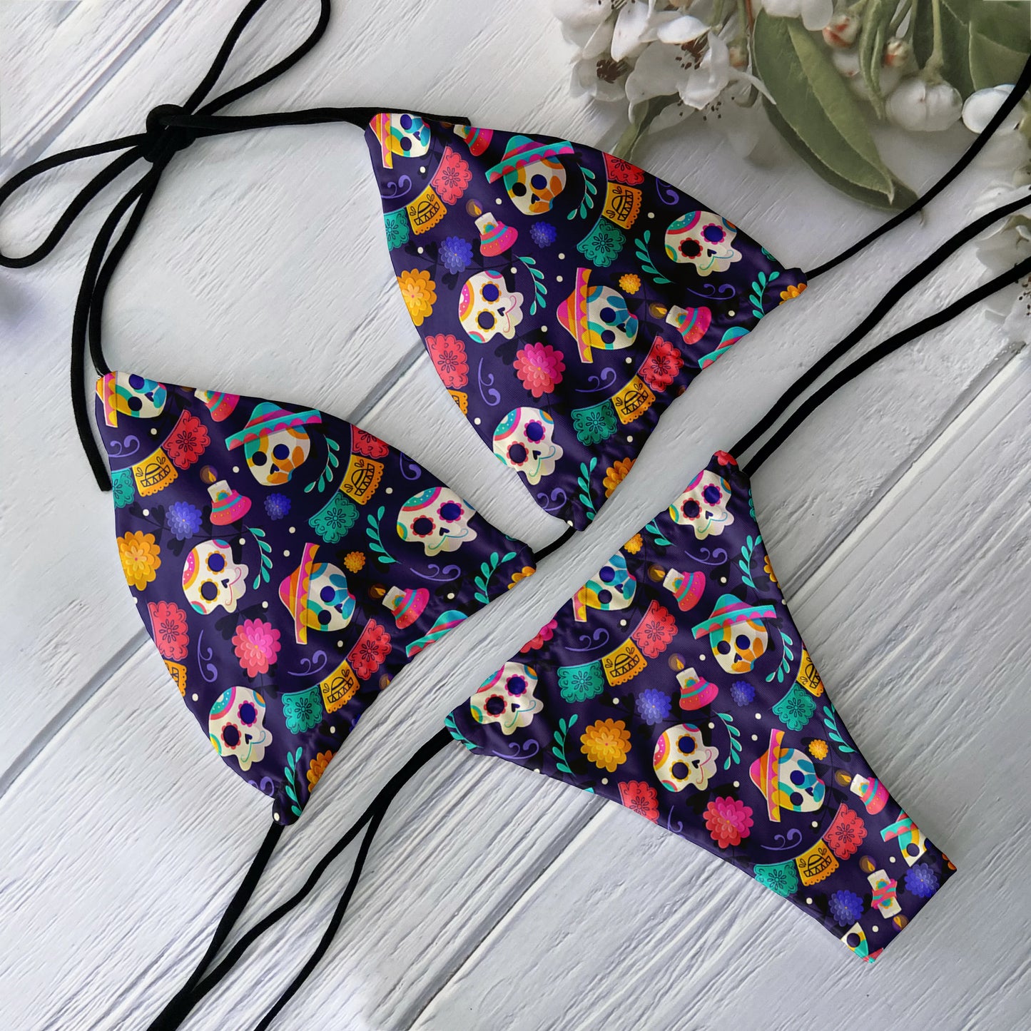 Élégant et contemporain Bikini