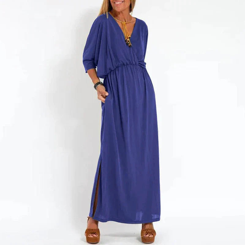 EP | Robe maxi classique