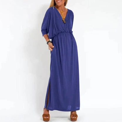 EP | Robe maxi classique