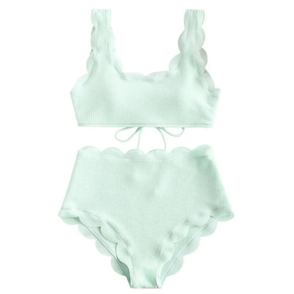 Léger et charmant Bikini