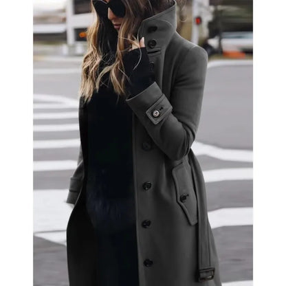 Séduisant et raffiné Veste