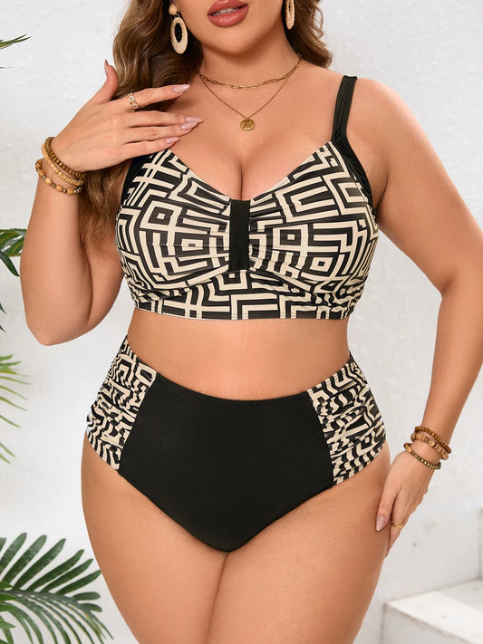 Fluide et fabuleux Bikini