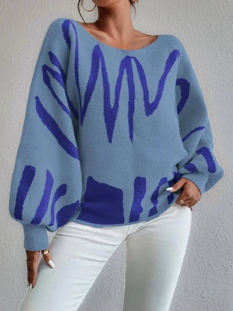 Élégant et stylé Pull