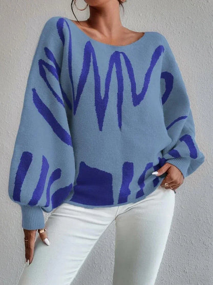 Élégant et stylé Pull