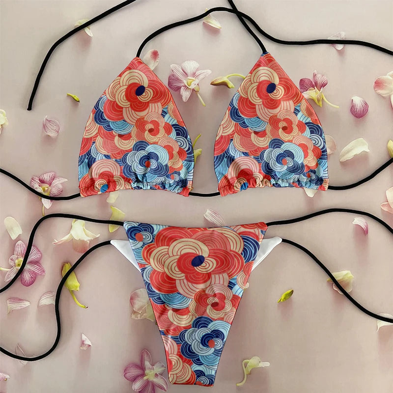 Élégant et contemporain Bikini