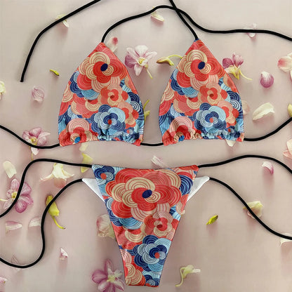 Élégant et contemporain Bikini