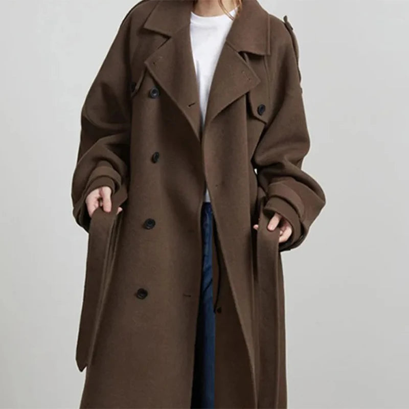 Audacieux et beau Manteau