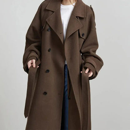 Audacieux et beau Manteau