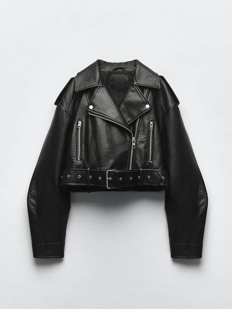 Frais et féminin Veste