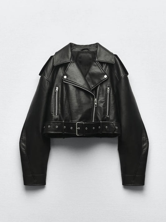 Frais et féminin Veste