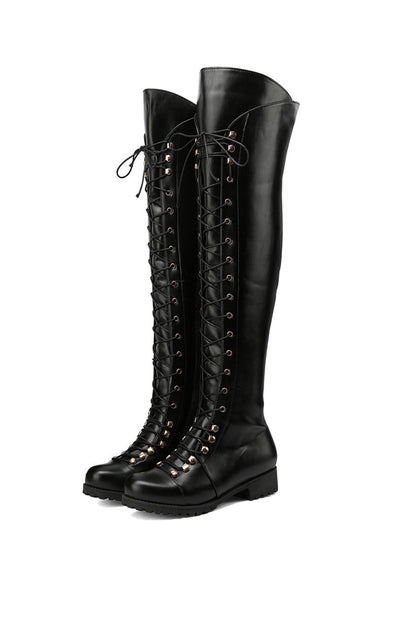 EP | Bottes orthopédiques de soutien à la mode