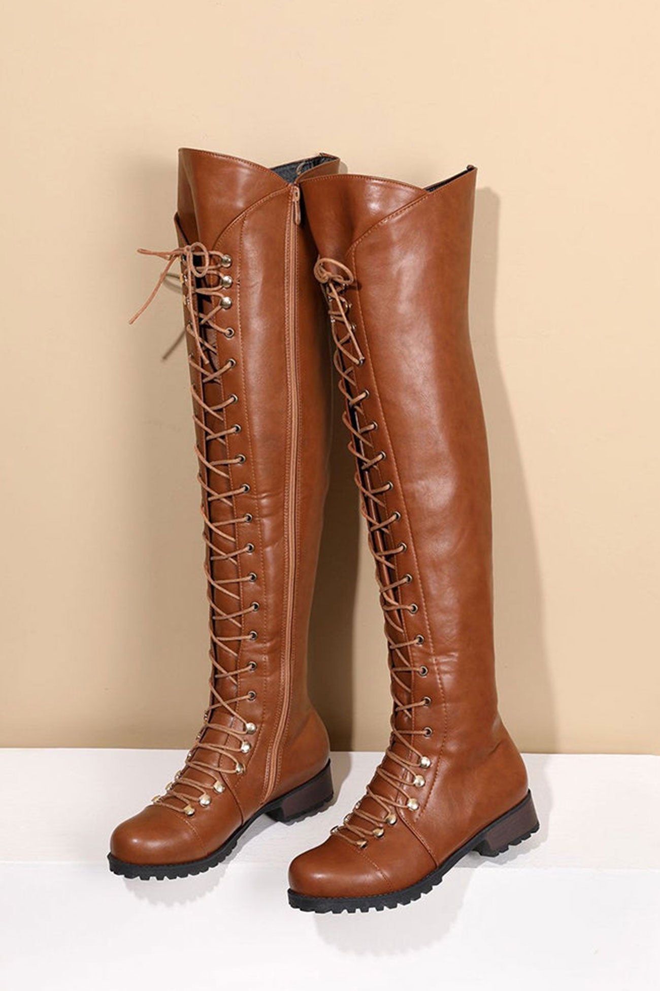 EP | Bottes orthopédiques de soutien à la mode
