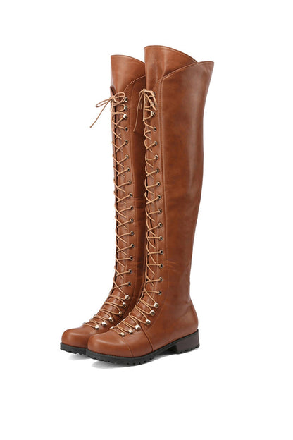 EP | Bottes orthopédiques de soutien à la mode